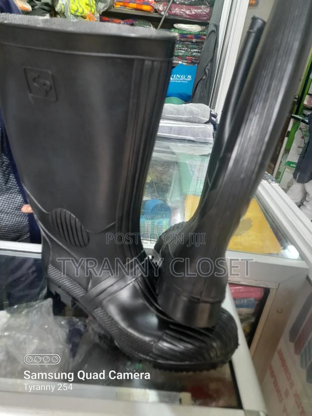 Rain Gumboots - main view
