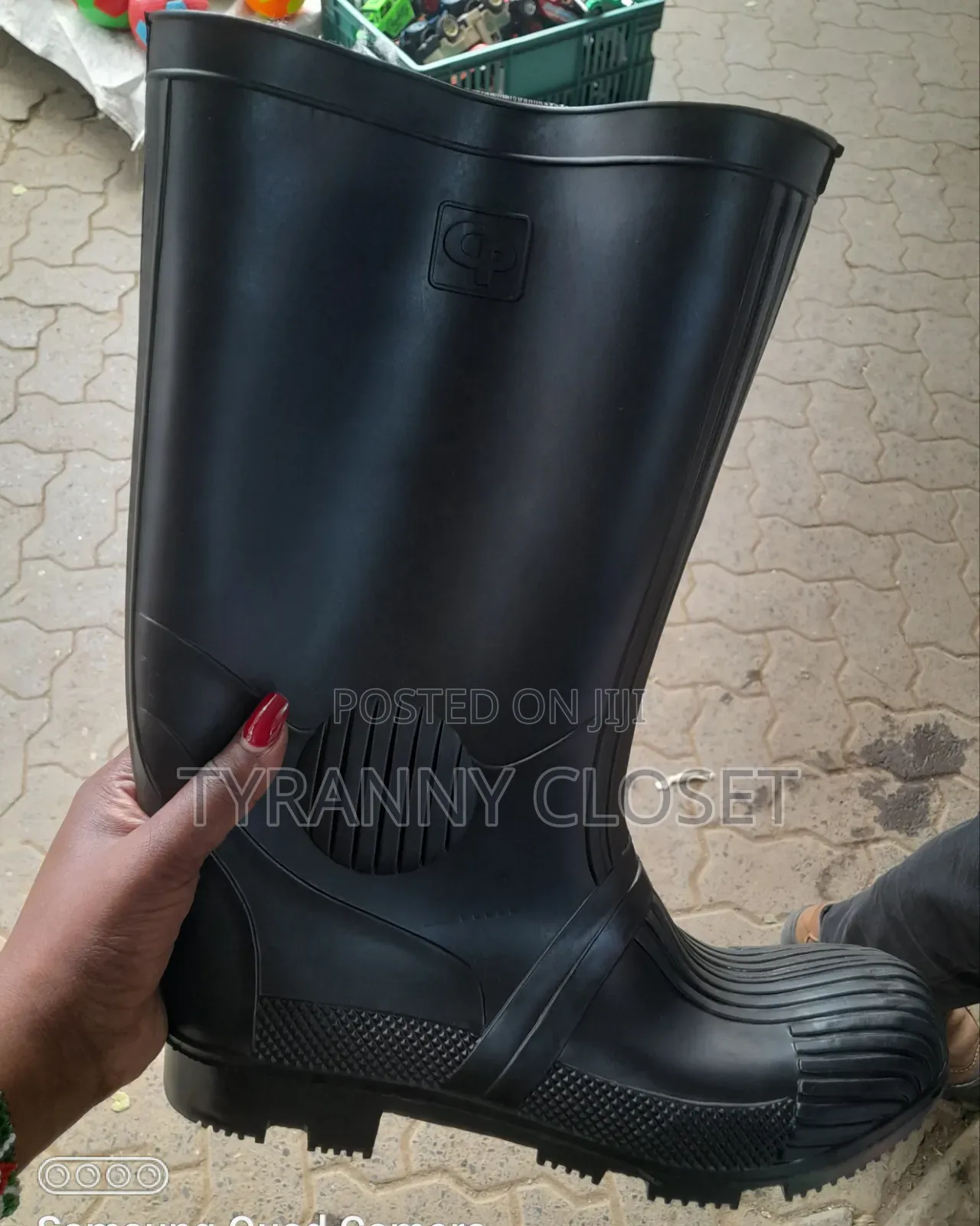 Rain Gumboots