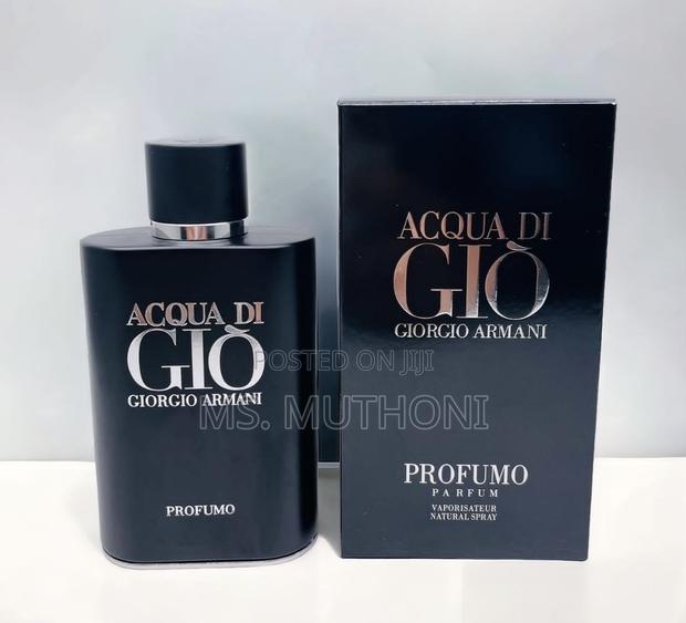 Giorgio Armani Acqua Di Giò Profumo Men's ( Aromatic ) - main view