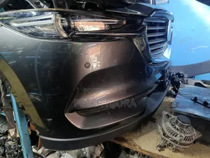 Cx-8 2018 Nosecut
