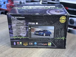 7 Inch Mp5 Car Touch Screen Bluetooth Radios With Fm, Usb, Aux
