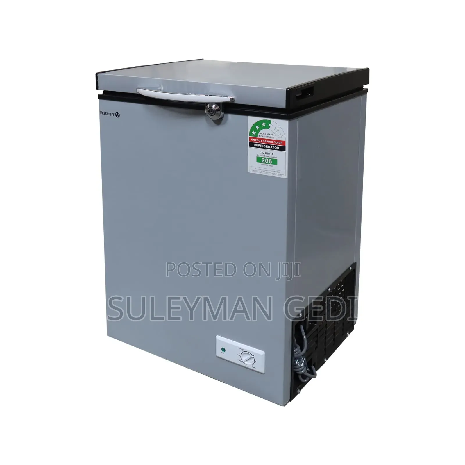 Volsmart Chest Freezers 90l
