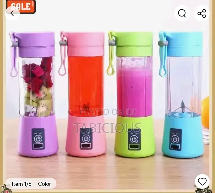 Blender Bottle
