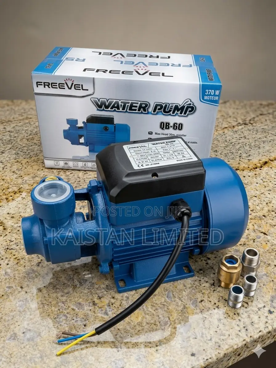 0.5 Hp Booster Pump