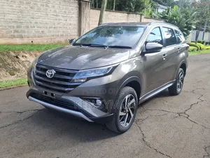 Toyota Rush 1.5 RWD 2019 Brown
