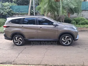 Toyota Rush 1.5 RWD 2019 Brown