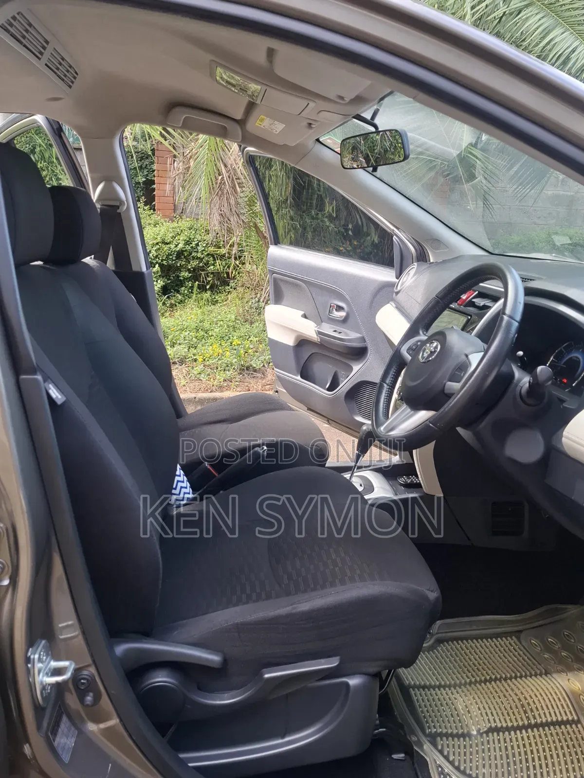 Toyota Rush 1.5 RWD 2019 Brown