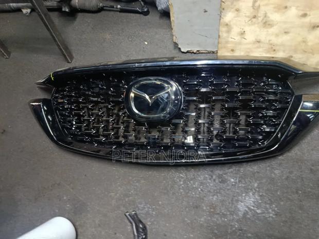 Cx-5 2025 Complete Grill