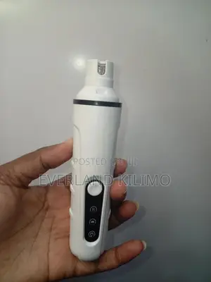 Electric Pet Nail Grinder - White
