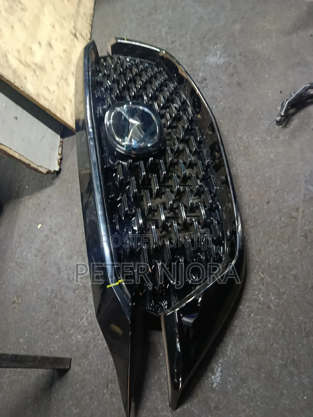 Cx-5 2025 Complete Grill