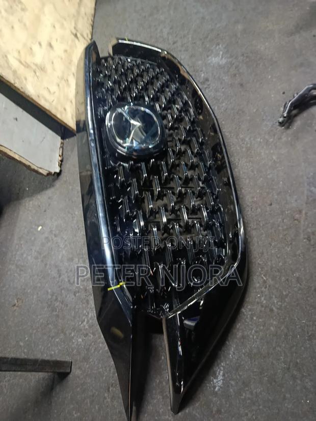 Cx-5 2025 Complete Grill - thumbnail 2