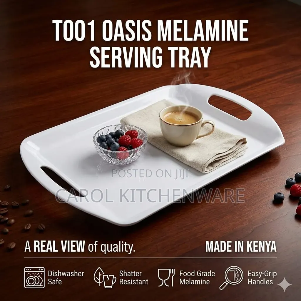 Melamine Tray