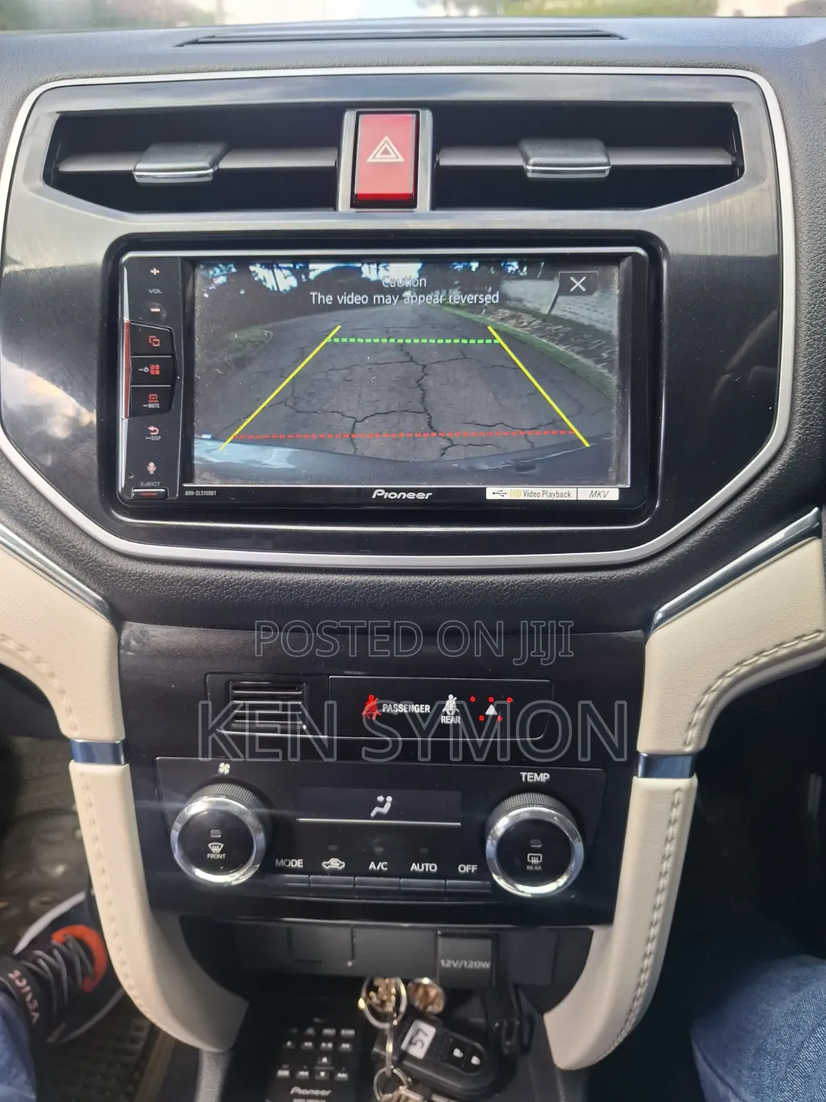 Toyota Rush 1.5 RWD 2019 Brown