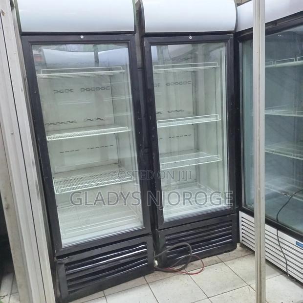 High Performance Display Fridge