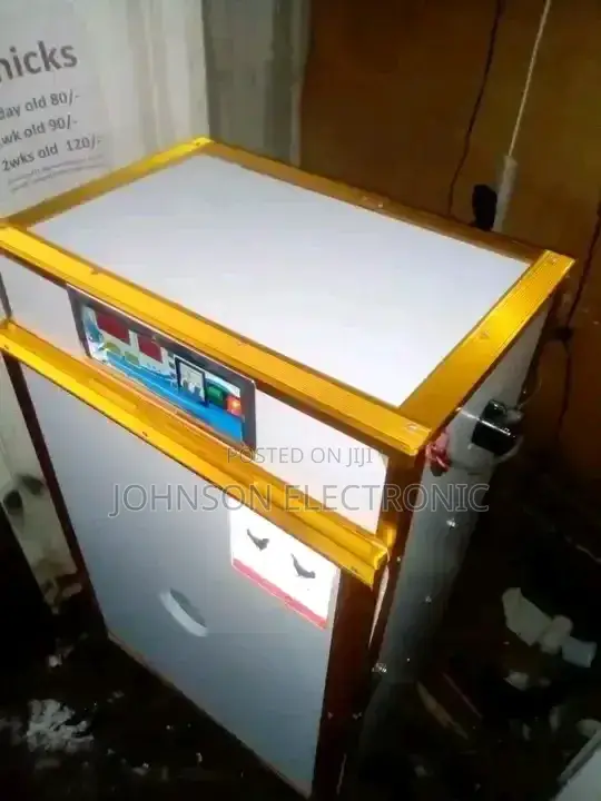 Gas/220v 254 Eggs Fully Automatic Incubator