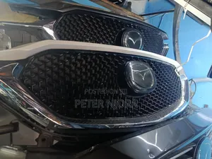 Mazda 3 Front Grill