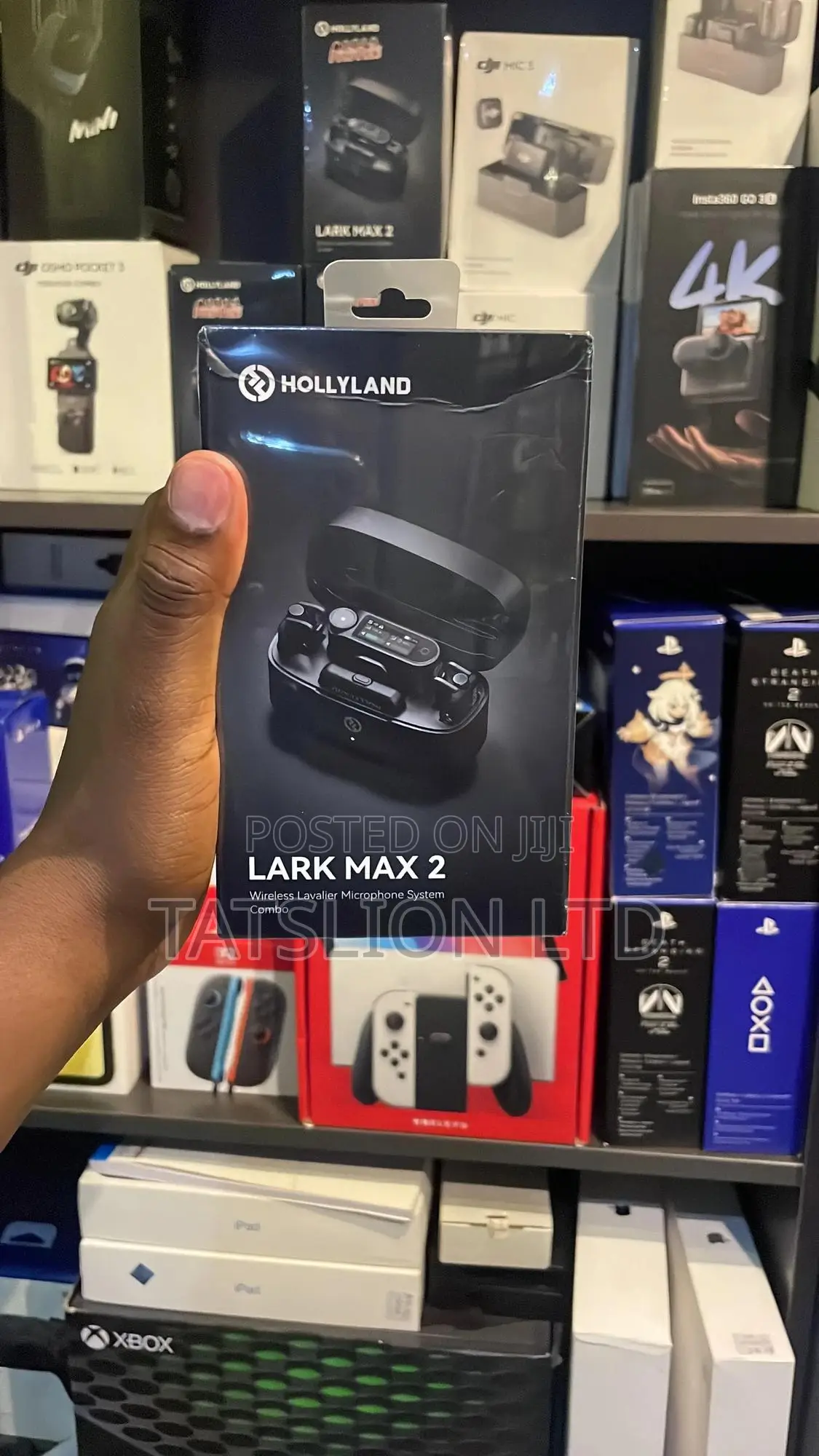 Hollyland Lark Max 2 Combo