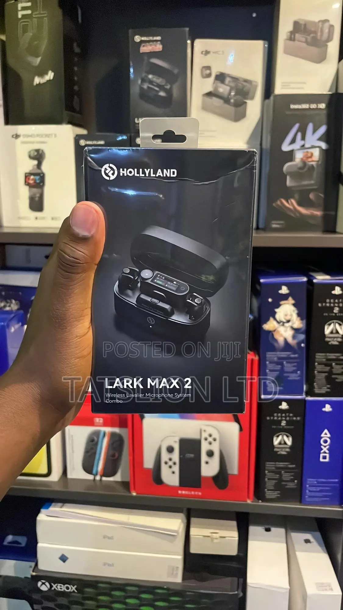 Hollyland Lark Max 2 Combo