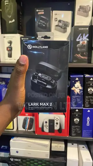 Hollyland Lark Max 2 Combo