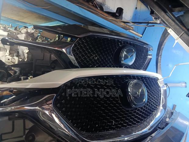 Mazda 3 Front Grill - thumbnail 2