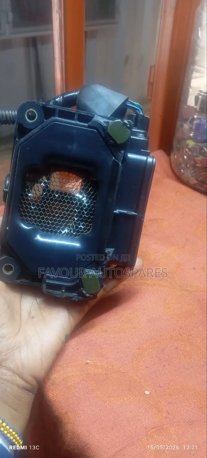 Ex Japan Mass Air for Mitsubishi Pajero Io,Lancer and Montero Sport