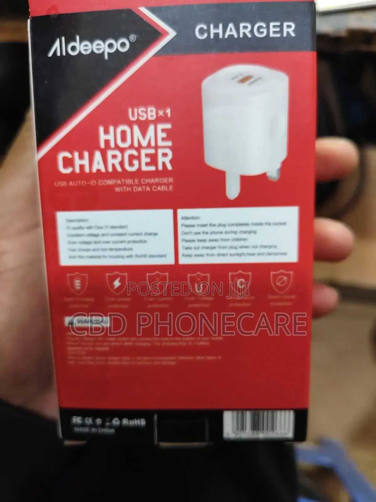 Aldeepo Home Charger
