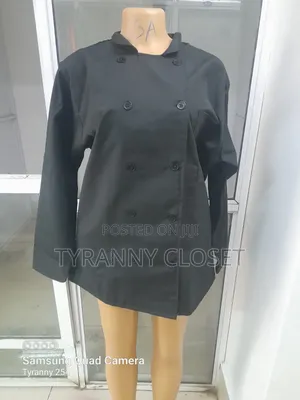Chef Unifoms