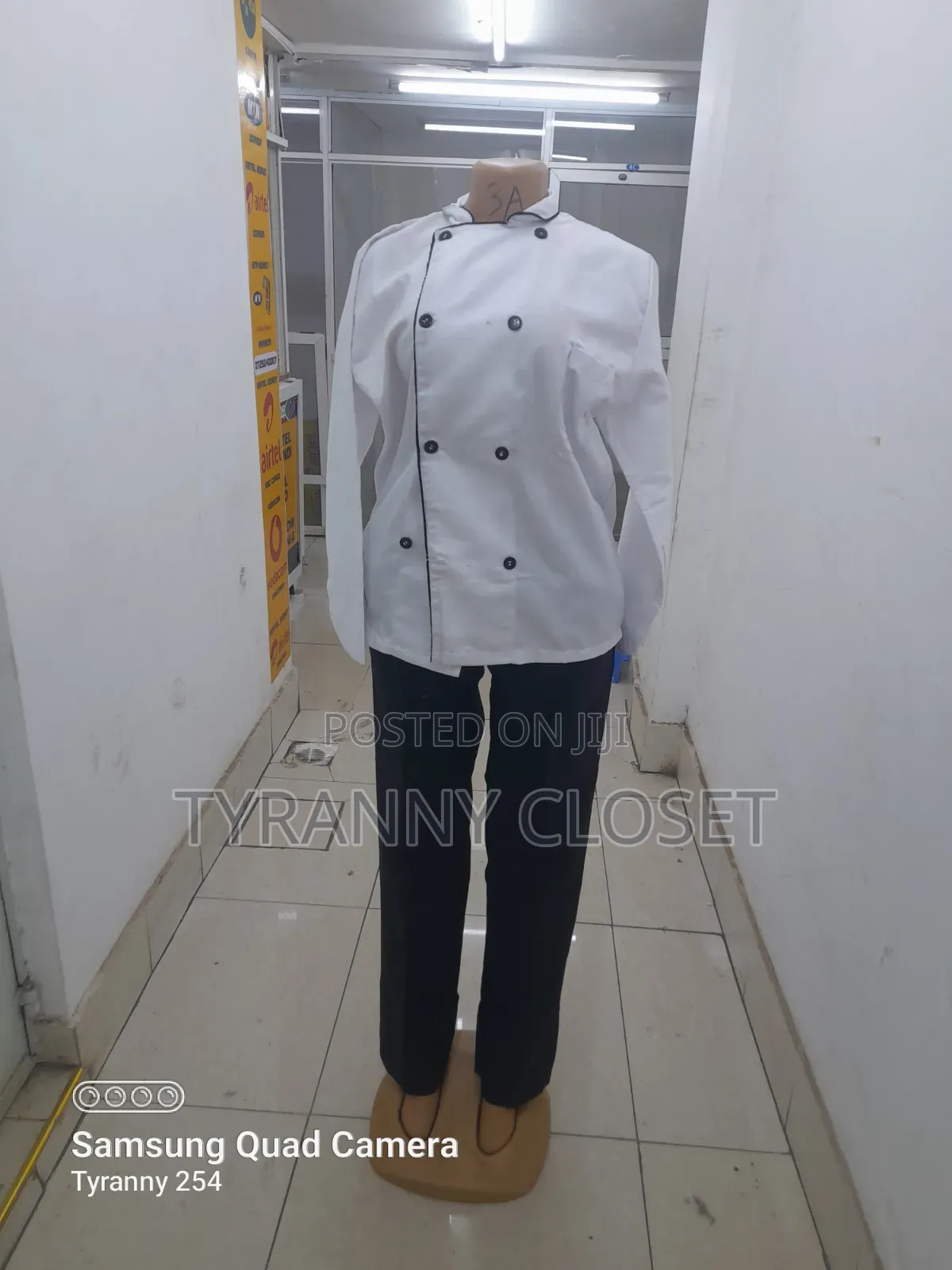 Chef Unifoms