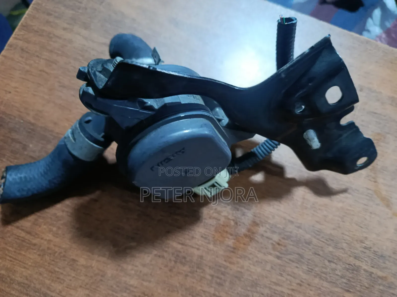 Inverter Cooling Pump Fielder New