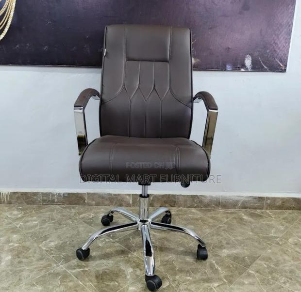 Offiuce Chair;Executive High-Back Office Chair - thumbnail 2