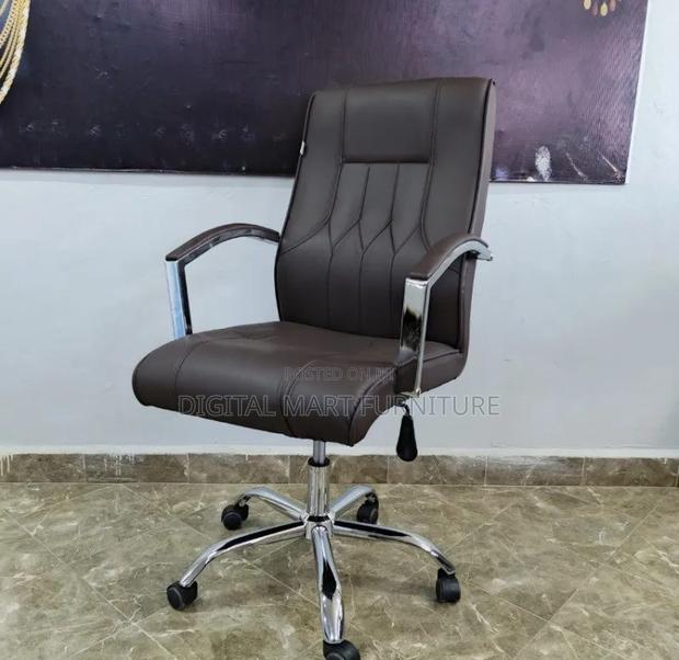 Offiuce Chair;Executive High-Back Office Chair - thumbnail 3