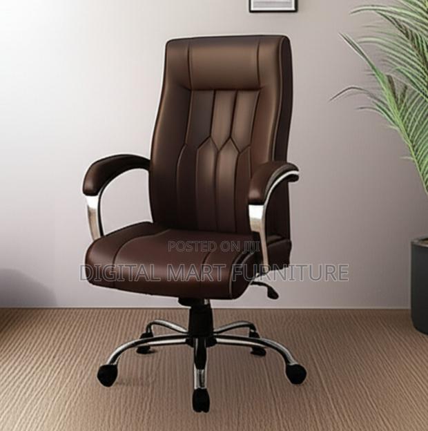 Offiuce Chair;Executive High-Back Office Chair - thumbnail 4
