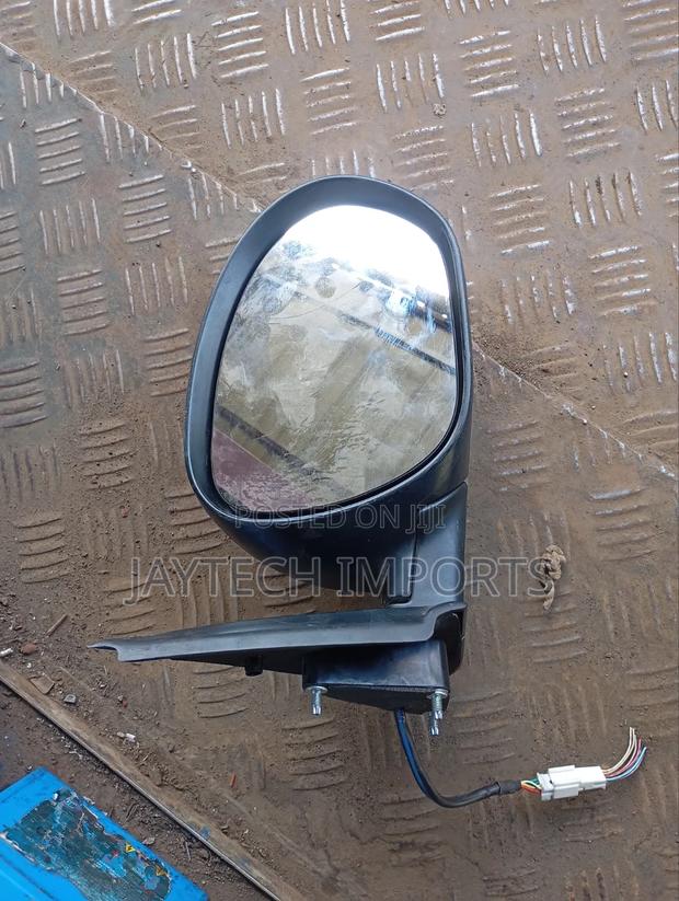 Nissan Juke Sidemirror RHS