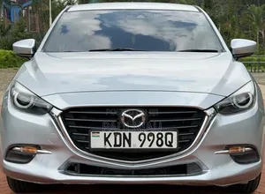 Mazda Axela 2016