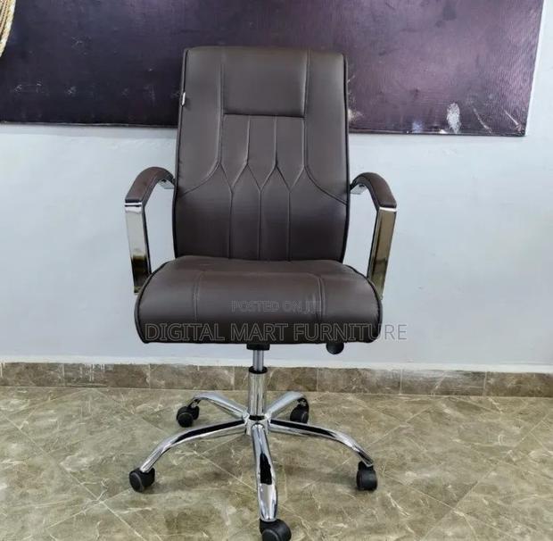 Offiuce Chair;Executive High-Back Office Chair - thumbnail 5