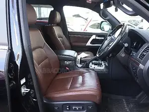 Toyota Land Cruiser 2019 Black