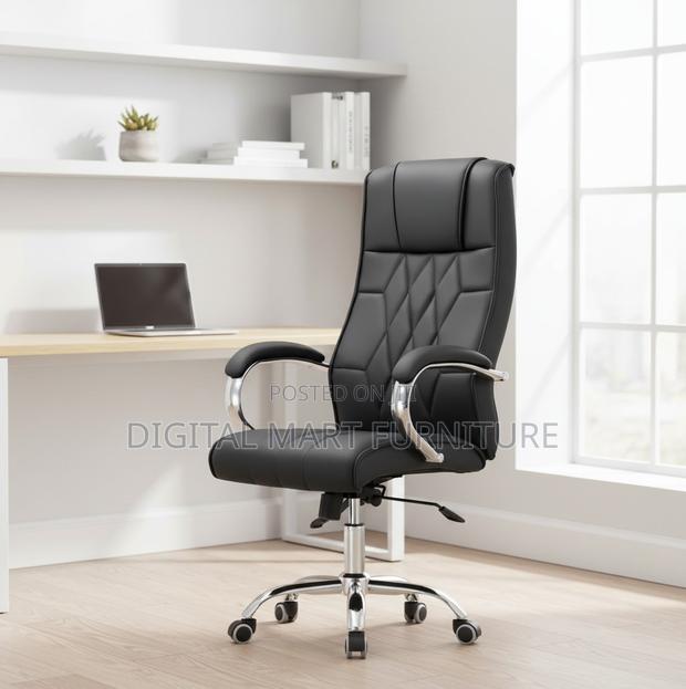 Offiuce Chair;Executive High-Back Office Chair - thumbnail 10