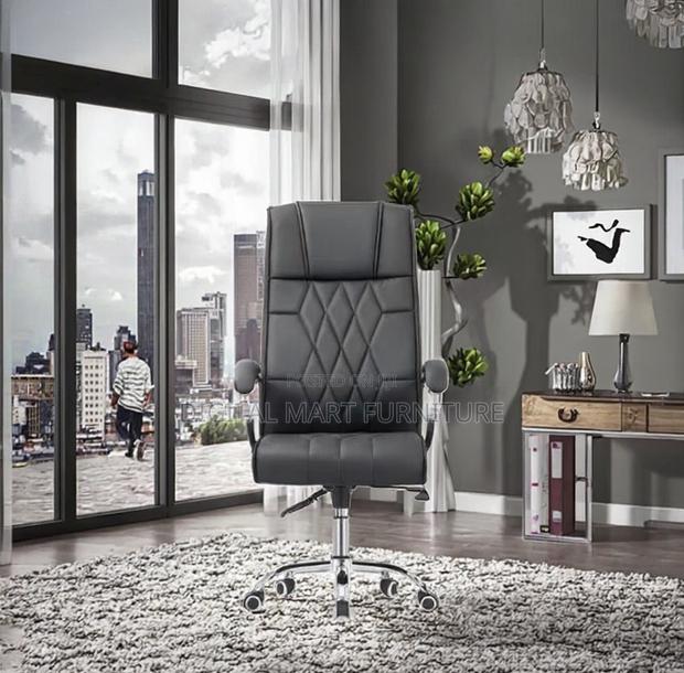 Offiuce Chair;Executive High-Back Office Chair - thumbnail 12