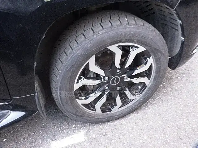 Toyota Land Cruiser 2019 Black
