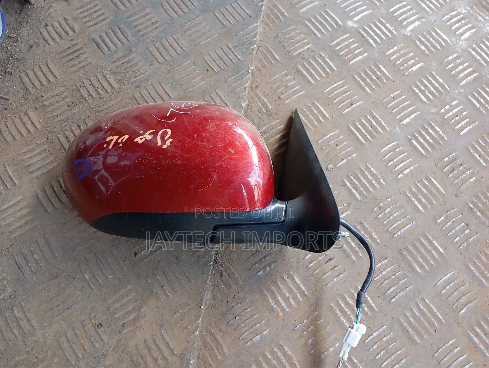 Nissan Juke Sidemirror RHS