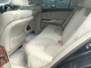 Toyota Crown 2013 Black