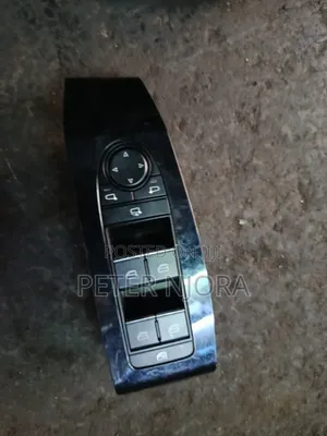 Mazda 3 Door Main Switch