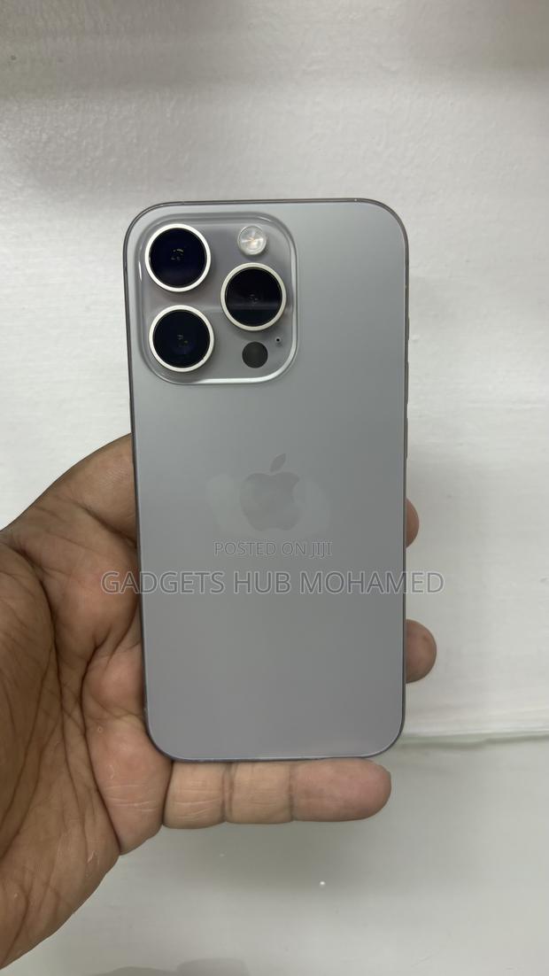 Apple iPhone 15 Pro 512 GB