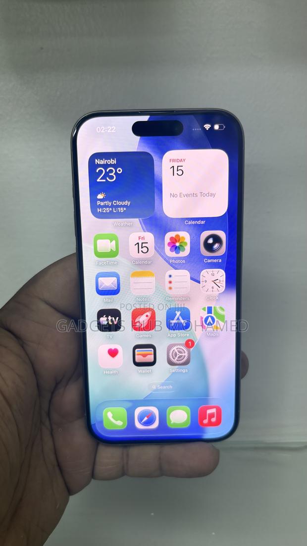 Apple iPhone 15 Pro 512 GB - thumbnail 4
