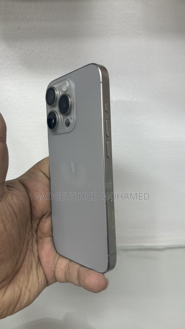Apple iPhone 15 Pro 512 GB - thumbnail 5