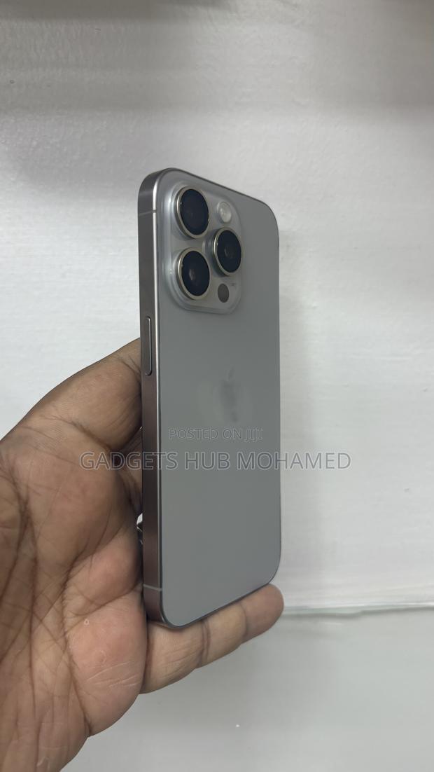 Apple iPhone 15 Pro 512 GB - thumbnail 3