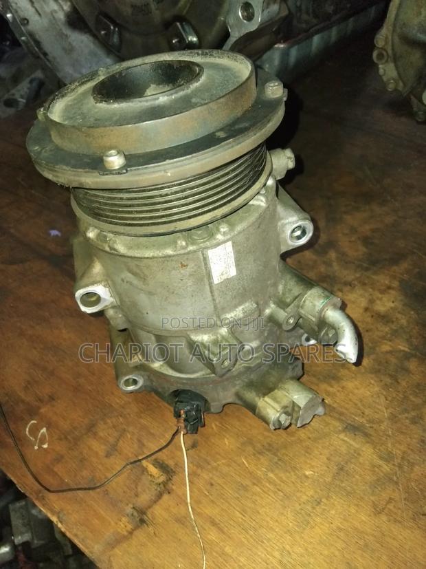 2az A.C Pump - main view