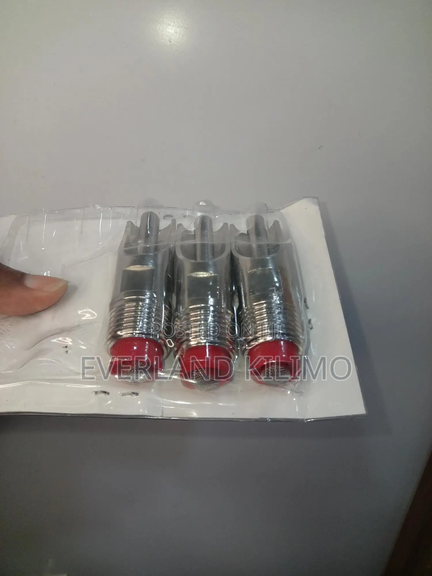 Filtered Automatic Pig Nipples Drinkers - Each