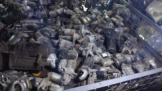 Toyota,Honda ,Hyundai,Subaru,Mazda,Suzuki Starter Motors