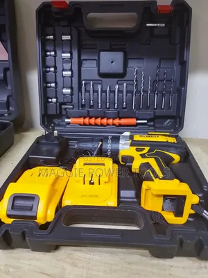 Good Quality and Approved Dewalt Drill/ Reliable Cordless Drill